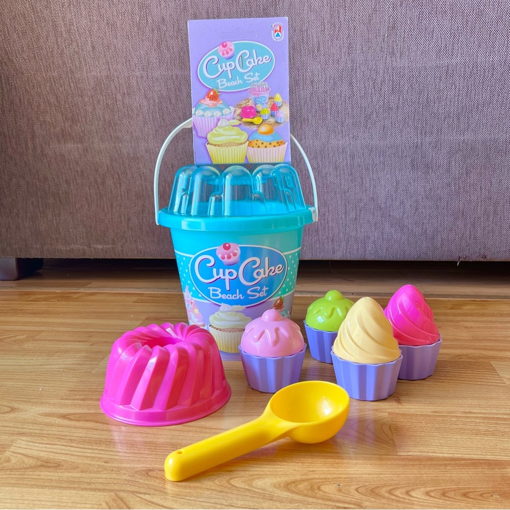 Androni Giocattoli kids beach toys
